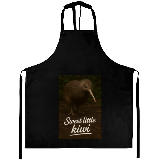 Sweet Little Kiwi Aprons