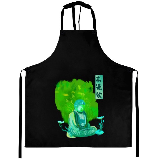 Kamakura Great Buddha Statue Aprons