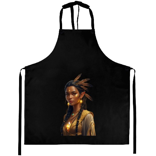 maya Aprons