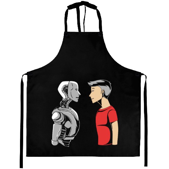 Artificial Intelligence Human AI Aprons