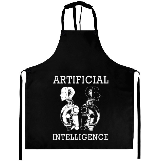 AI Artificial Intelligence Computer Science Aprons
