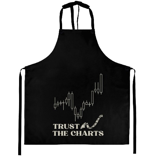 Trust The Charts Design Aprons