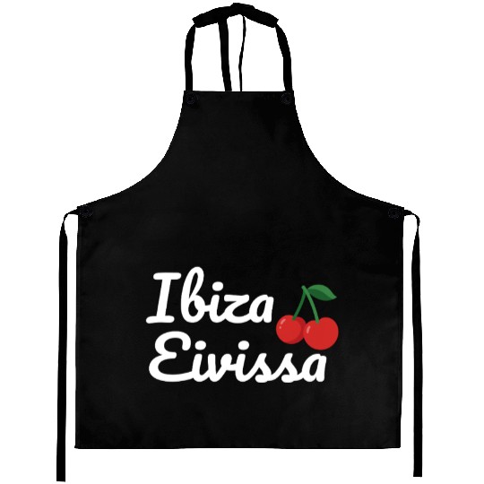 Ibiza Eivissa – Cherry Island Vibes Aprons