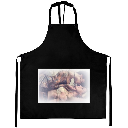 Mind Games Aprons