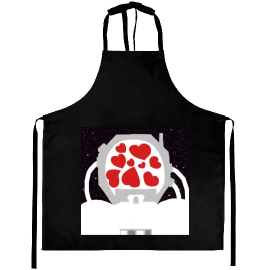 Happy flight Joana, ua ua ua! Aprons