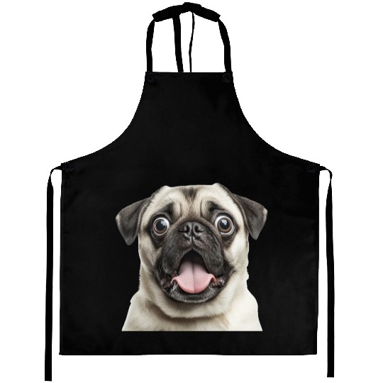pug Aprons
