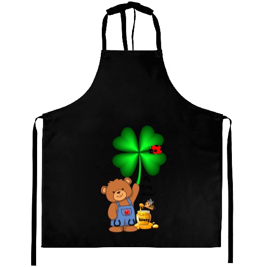 My Lucky Charm Aprons