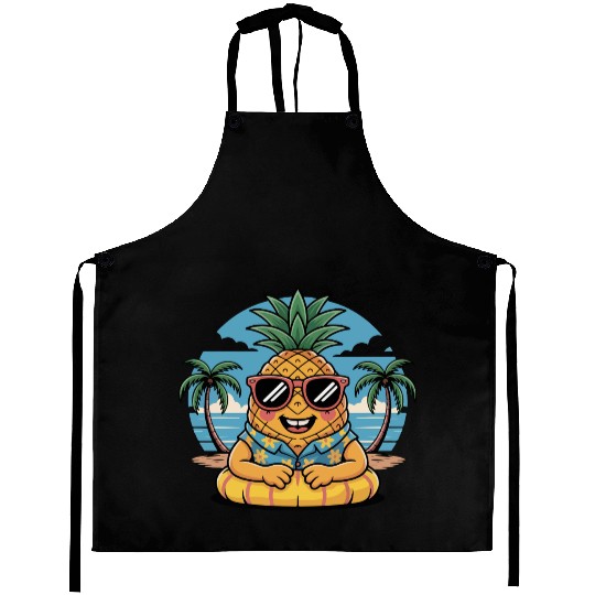 Summer Vibes Aprons