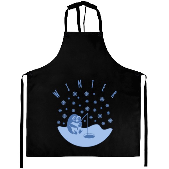 winter Aprons