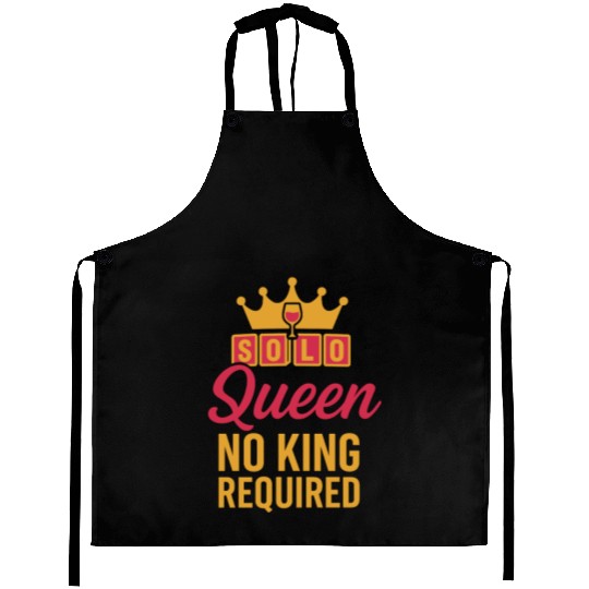 Single Mom Life Chaos Coordinator Wine Coffee Aprons