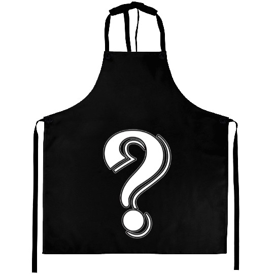 Question ? Design Aprons