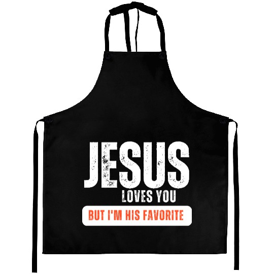 Christian clothing, apparel design Aprons