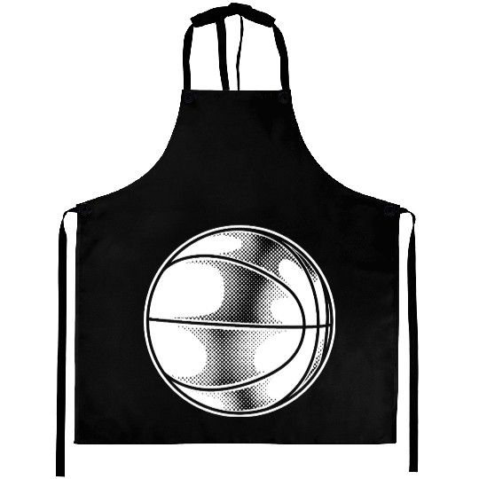 Basketball Aprons