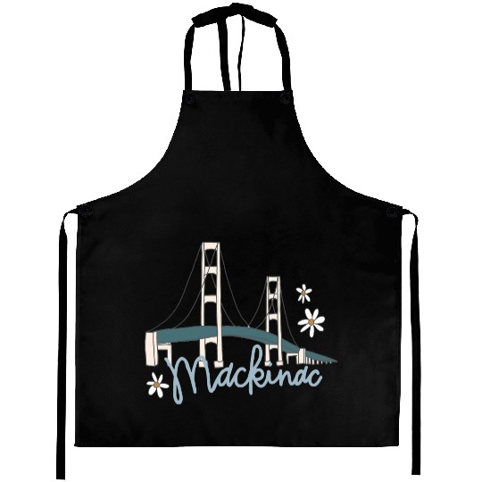 Mackinac Island Aprons
