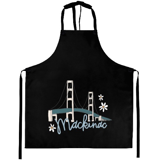 Mackinac Island Aprons
