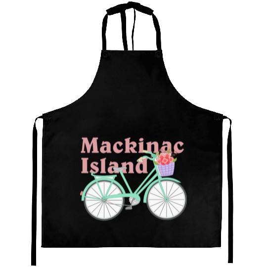 Mackinac Island Aprons