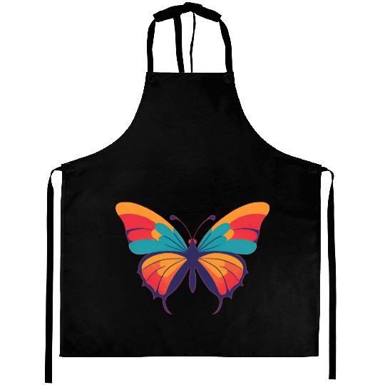 Butterfly Aprons