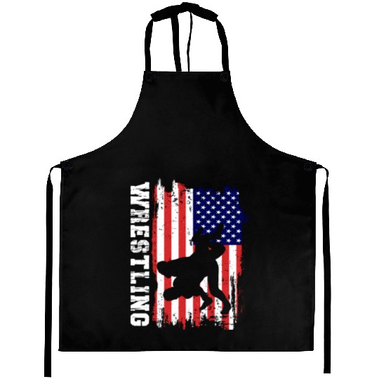 Wrestling Aprons