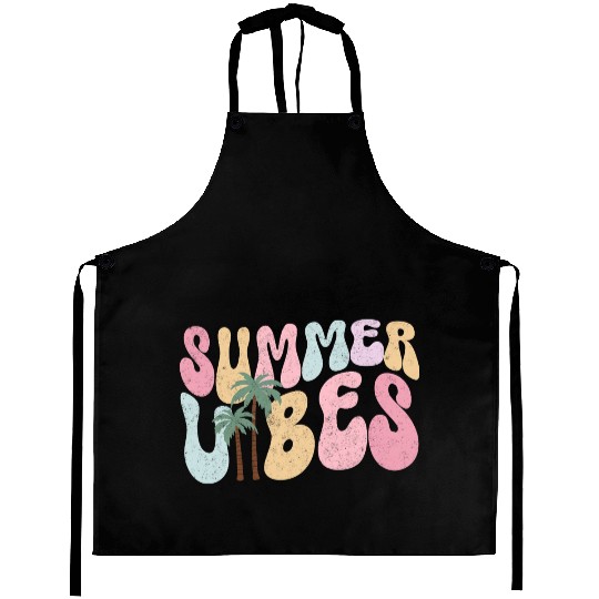 Summer Vibes Aprons