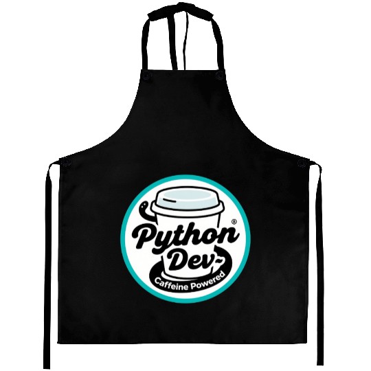 Python Developer – Caffeine Powered Aprons
