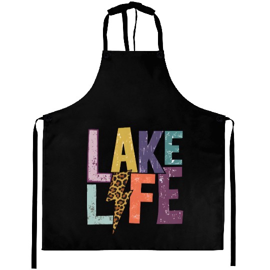 Lake Life bolt Aprons