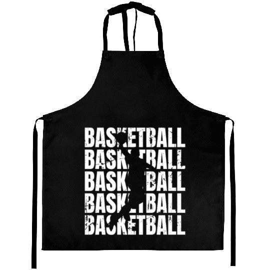 Basketball Aprons