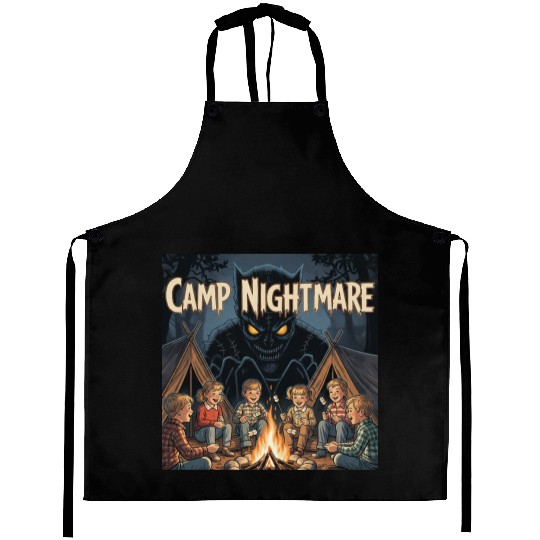 Horror Steven Rhodes, Camp Nightmare Aprons