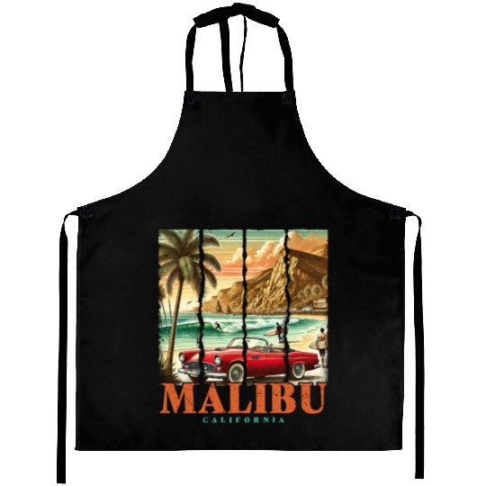 Malibu Aprons