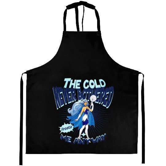 Cold Witch Design Aprons