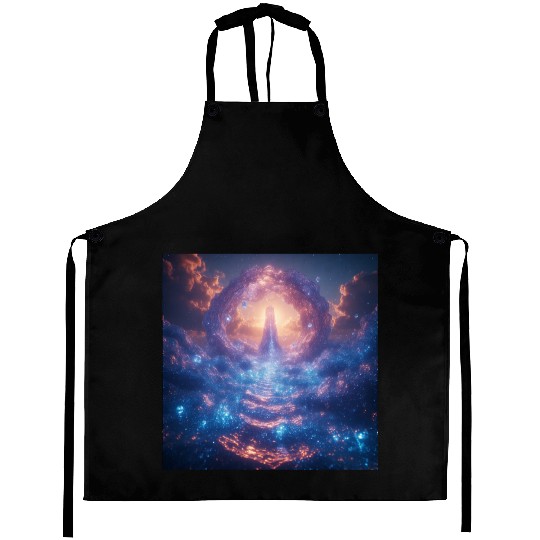 Stairway to Heaven – Cosmic Gate of Dreams. Aprons