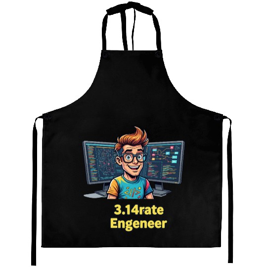 3.14rate Engineer Aprons