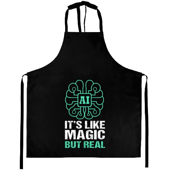 AI Artificial Inelligence Data Science Aprons