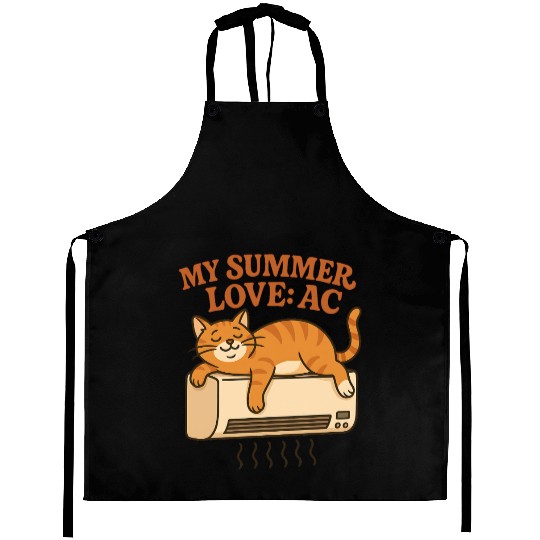 My Summer Love AC Aprons