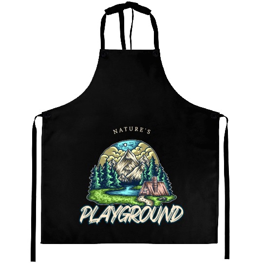 Natures playground Aprons