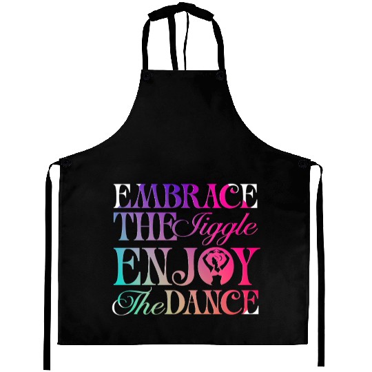 Belly Dancing Persian Dancer Embrace The Jiggle Aprons