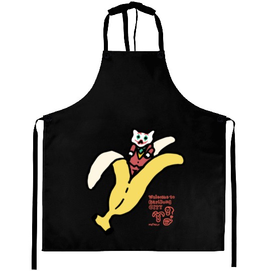 Bananyang - 038. Joker Aprons
