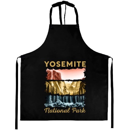 Yosemite National Park Aprons