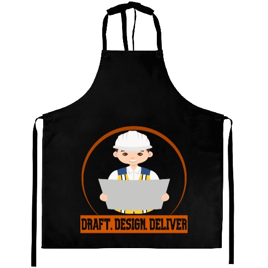 DRAFT DESIGN deliver, engineering Aprons