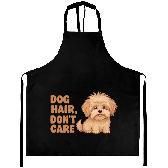 Dog Hair, Don’t Care Aprons