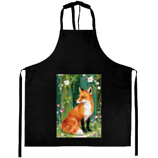 Red Fox Aprons