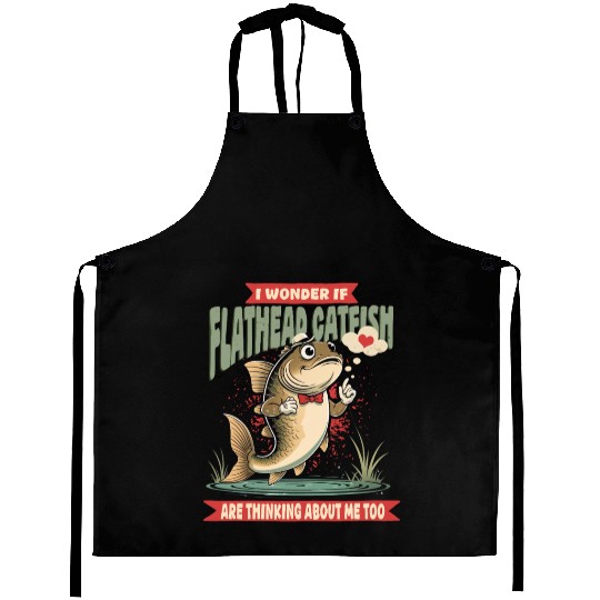 Flathead Catfish Aprons