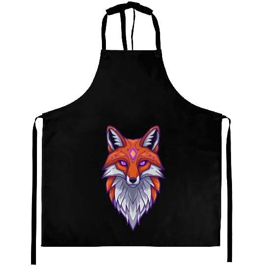 Alpha Fox Aprons
