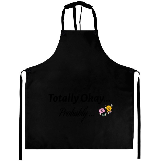Pink Cloud  Aprons