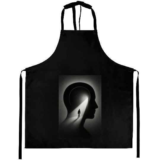Inner Horizon – the journey within yourself Aprons