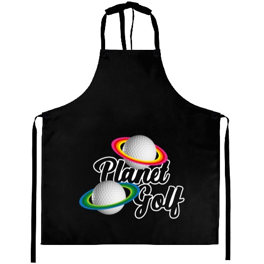 Golf Planet Aprons