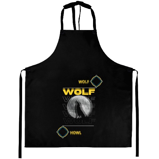 WOLF Aprons