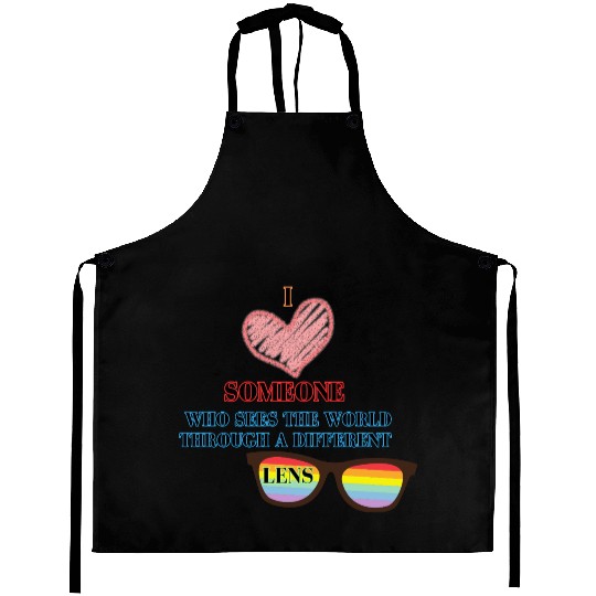 Neurodiversity, Autism Acceptance appearal/gift Aprons