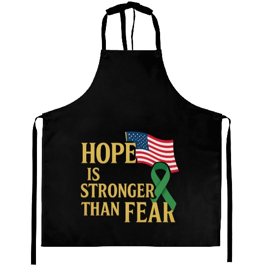 Childhood Cancer Awareness Aprons