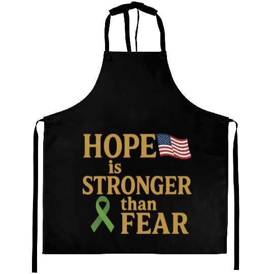 Childhood Cancer Awareness Aprons
