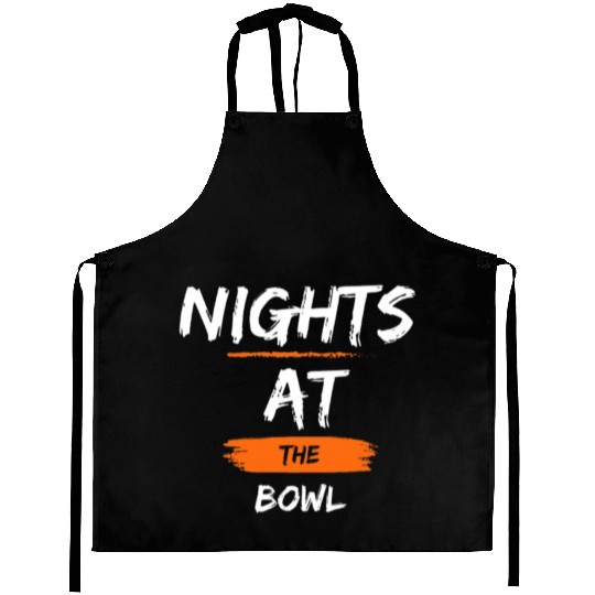 LA Concert Vibes Aprons
